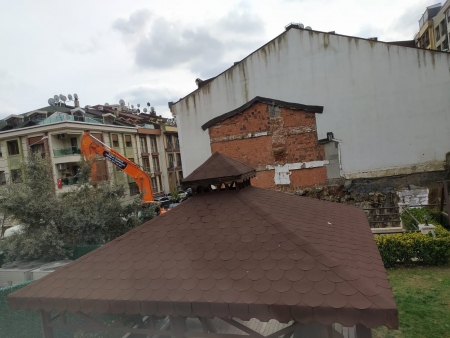 Kad�k�y �at� Membran Yap�m�