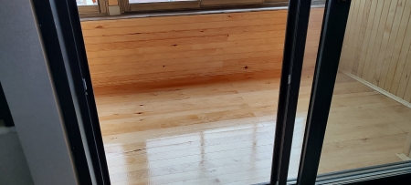 Teras Kapatma