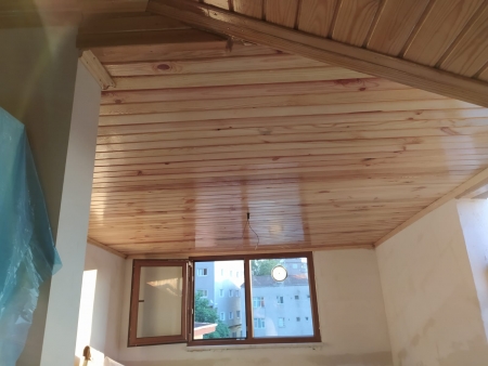 Teras Kapatma