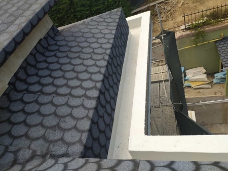 Shingle �at�