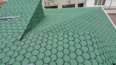 Shingle �at�