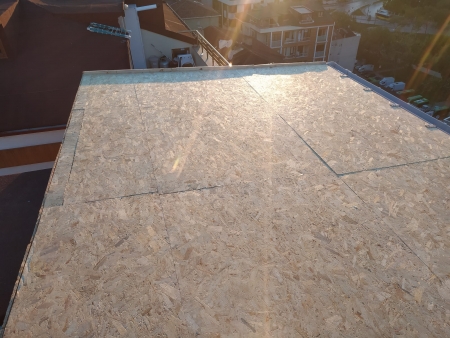Teras Kapatma