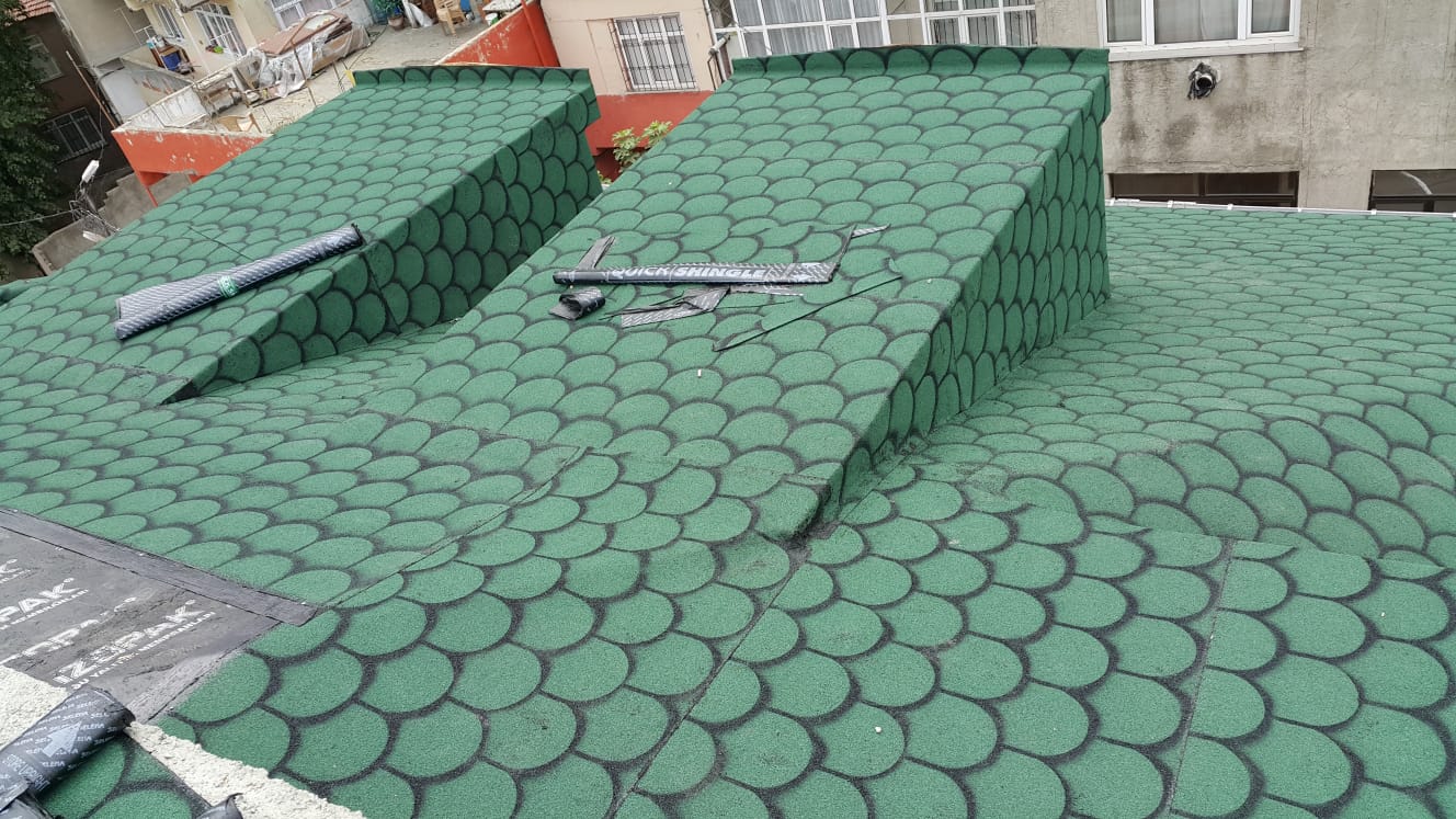 Shingle �at�